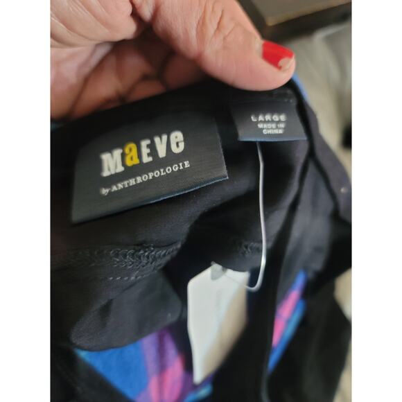 NWT Anthropologie Maeve Strappy Cut-Out Bra Top - Large - Picture 4 of 5